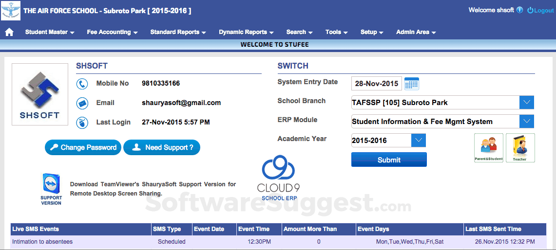 cloud 9 software download